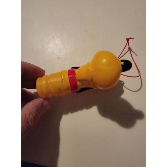 Walt Disney Productions Pluto The Dog Vintage Bottle Stopper - Picture 2 of 7